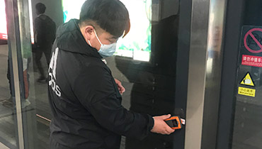 电子巡更系统确保地铁设施安全运行