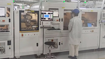 小天才生产制造中心电子巡更系统应用案例